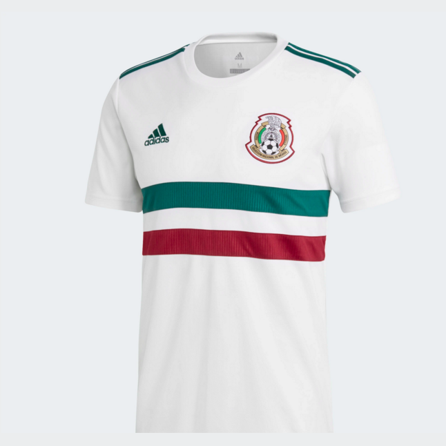 new adidas mexico jersey
